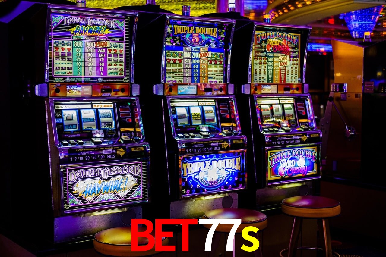 Estatísticas bet77s