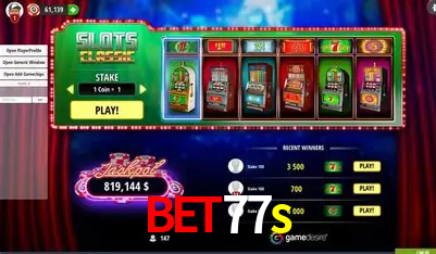 Descubra a Essência do bet77s: Nossa História e Compromissos