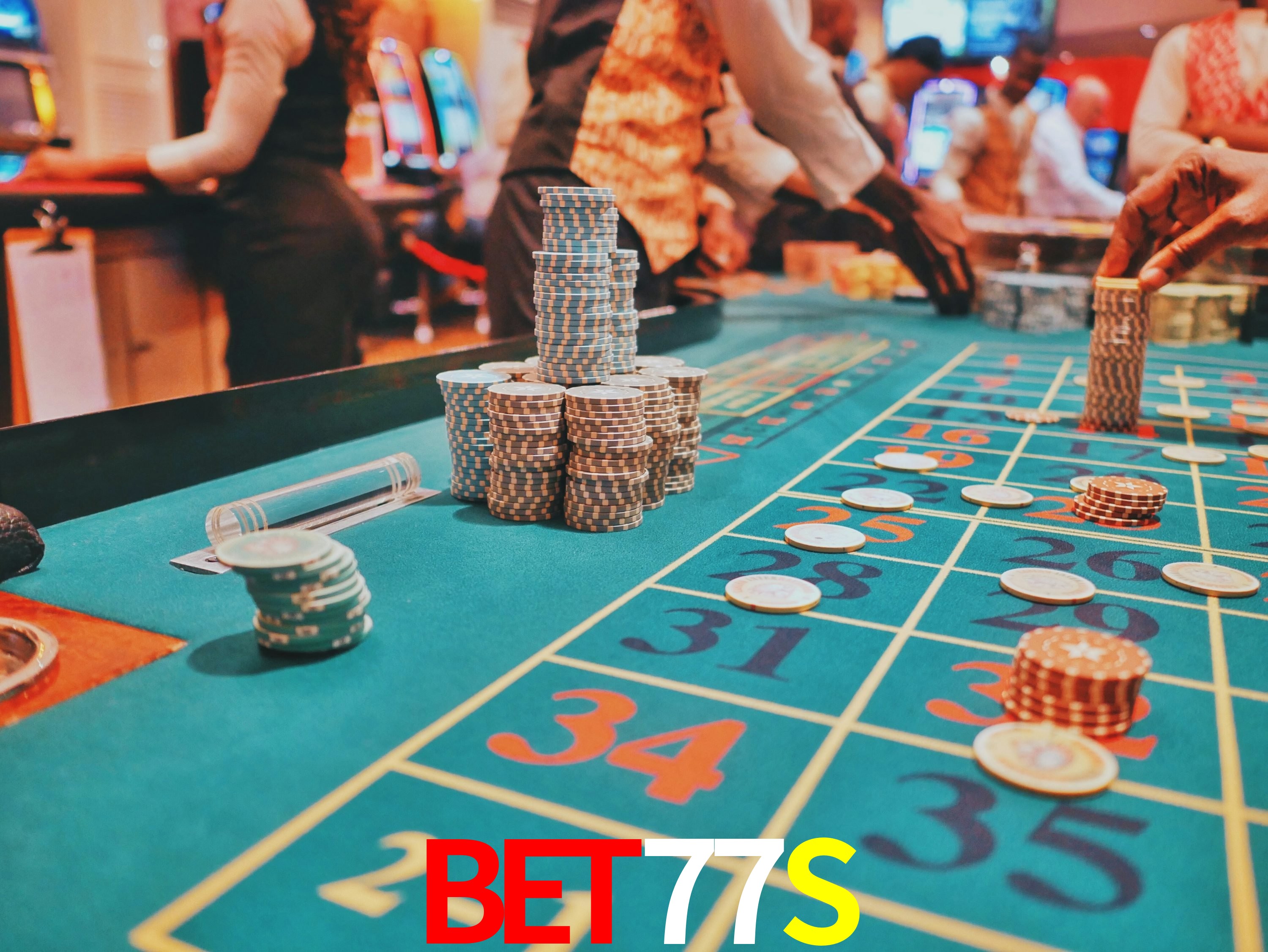 Experiência VIP BET77S