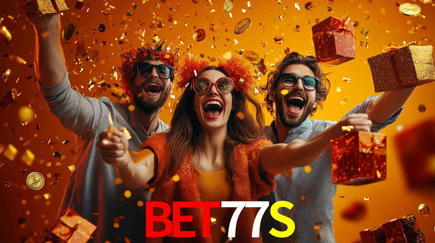 BET77S - Plataforma A Nova Era das Apostas - BET77S.COM
