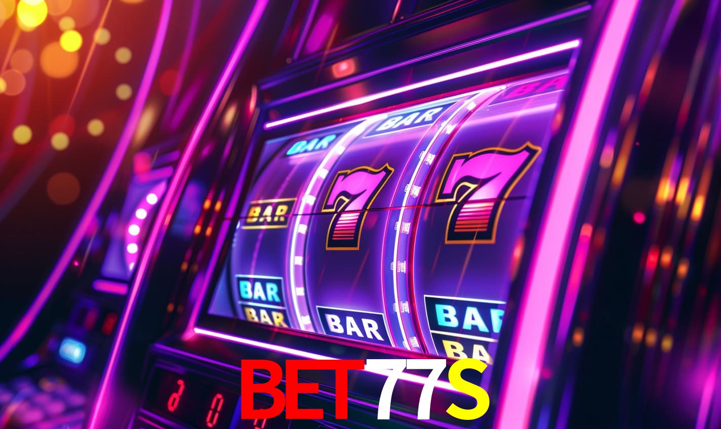 BET77S: Seu Cassino Premiado com Pagamentos Rápidos