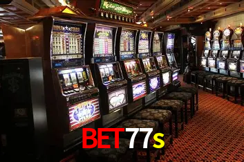 A Popularidade dos Caça-Níqueis no bet77s