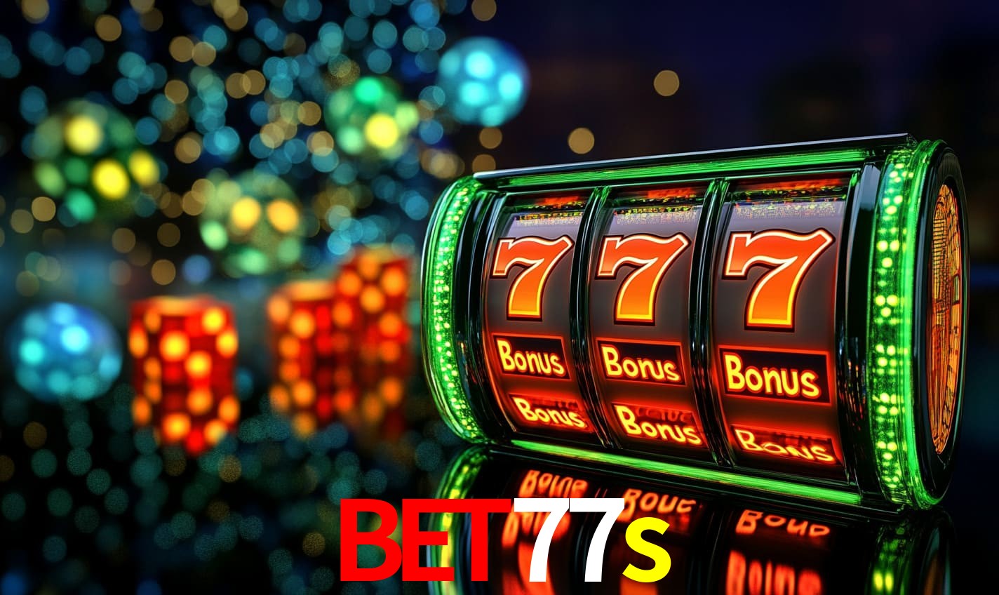 Promoção Relâmpago bet77s