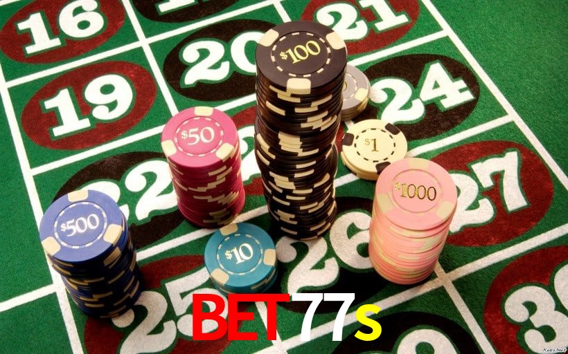 Recursos de Bônus bet77s