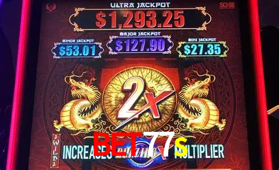 A Popularidade dos Caça-Níqueis no bet77s
