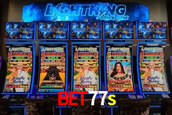 Inovações de Jogos na bet77s: O Futuro das Experiências Interativas
