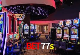 Plataforma bet77s - Cloud AWS Infrastructure