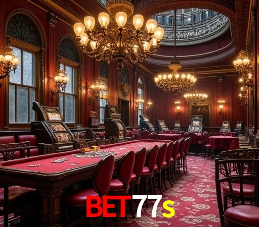 bet77s Segurança Logo 3