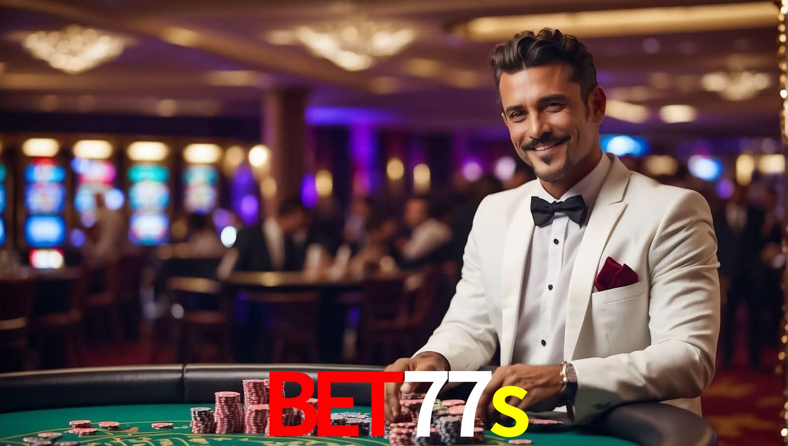 bet77s Instalar Logo 2