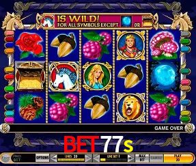 Descubra o Mundo do Cassino Online com bet77s