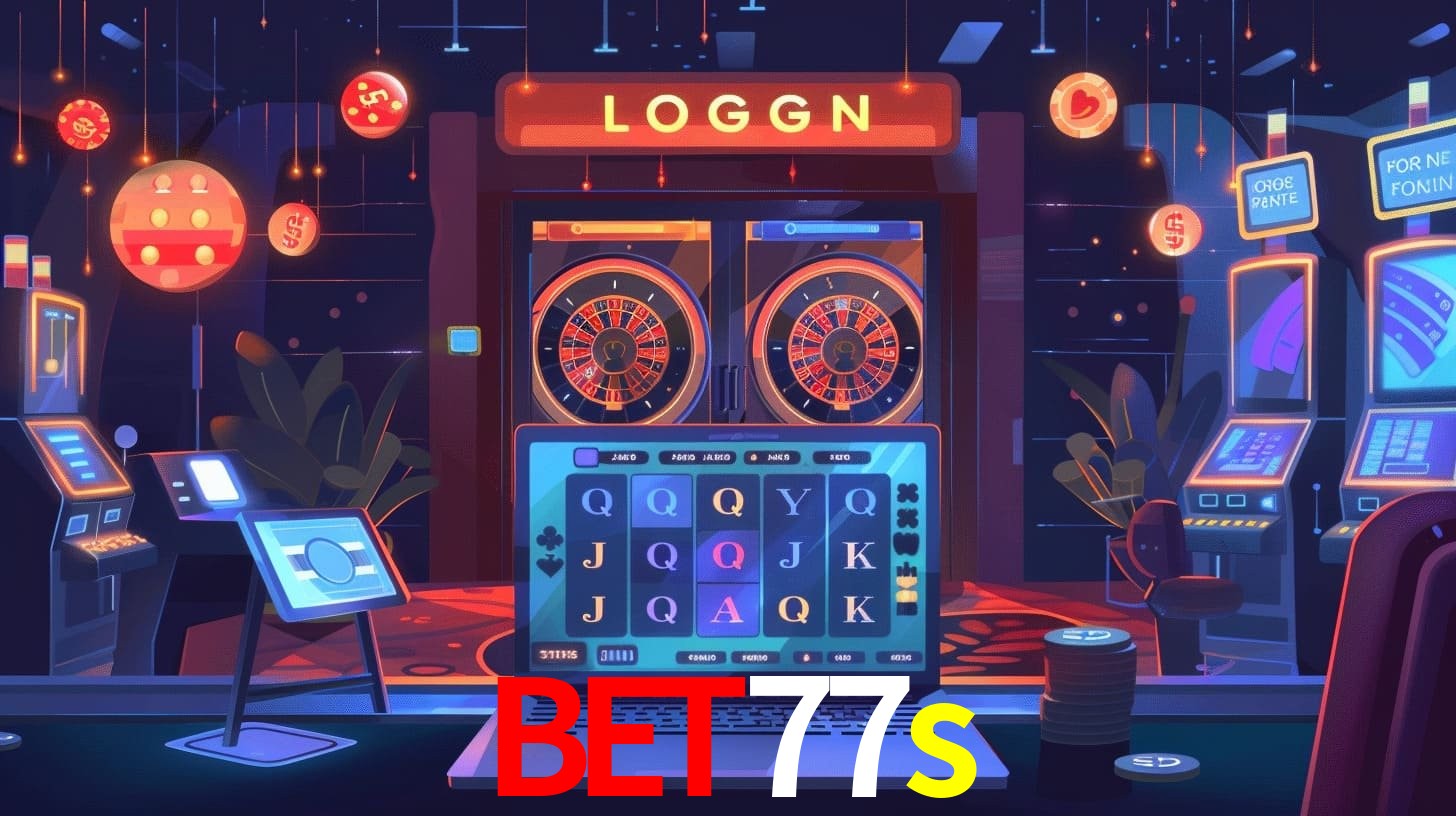 bet77s Segurança Logo 2