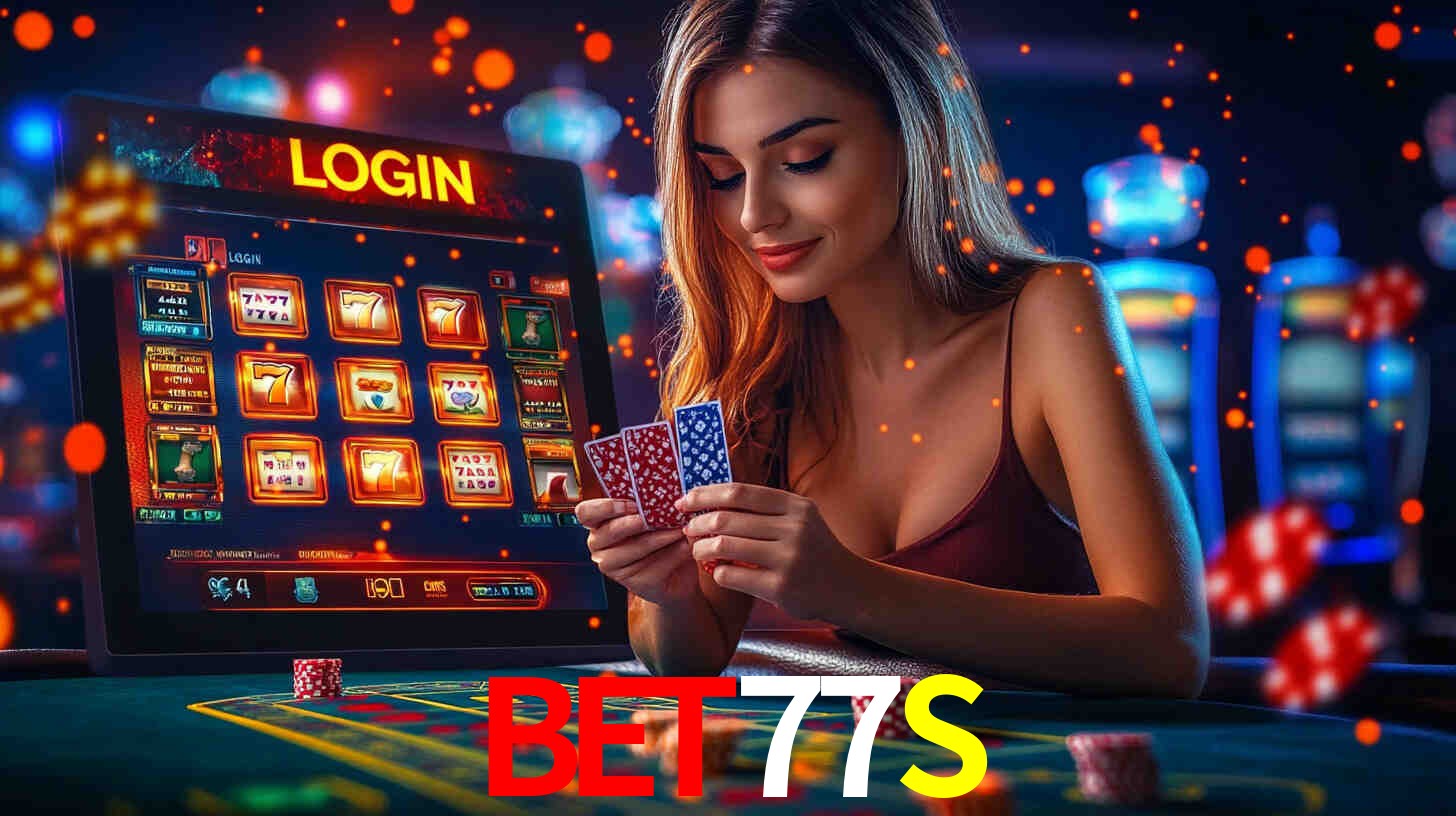 BET77S: A Experiência de Casino com Jogos de Mesa ao Vivo