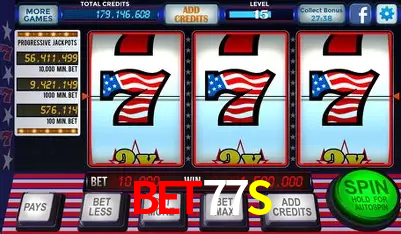 Descubra o Mundo do Cassino Online com BET77S