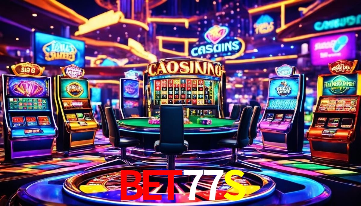 Benefícios da Conta BET77S