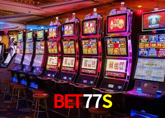 BET77S Bônus - Pacote R$5.000 + VIP