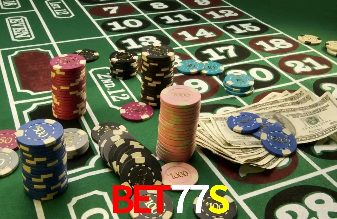 BET77S App Interface