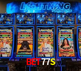 A Emoção da Loteria na BET77S: Uma Chance de Mudança de Vida