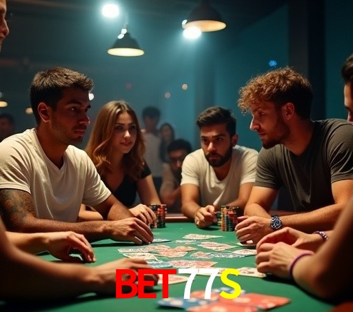 BET77S Salvador - Promo Stats