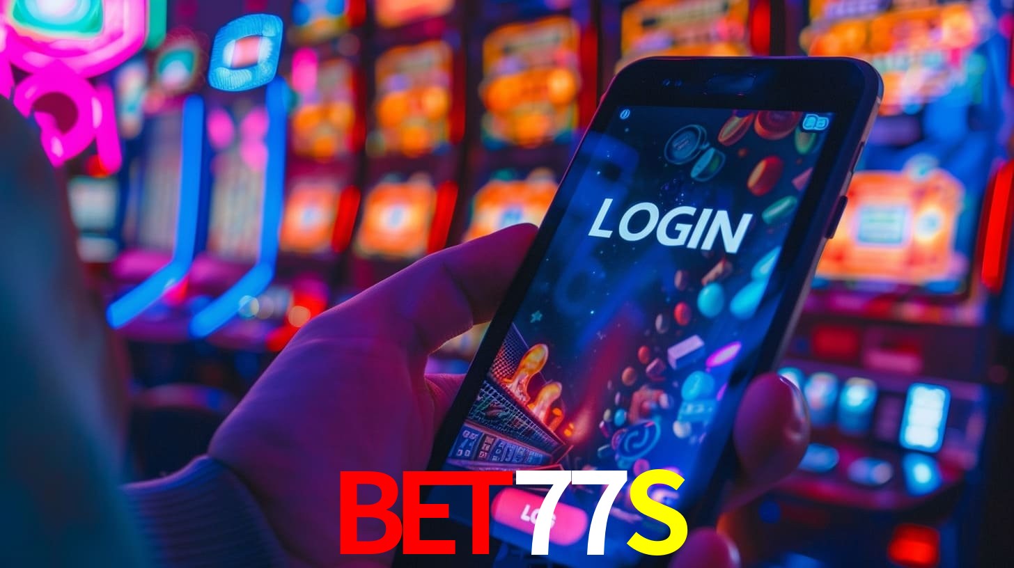 Apostas de Futebol BET77S