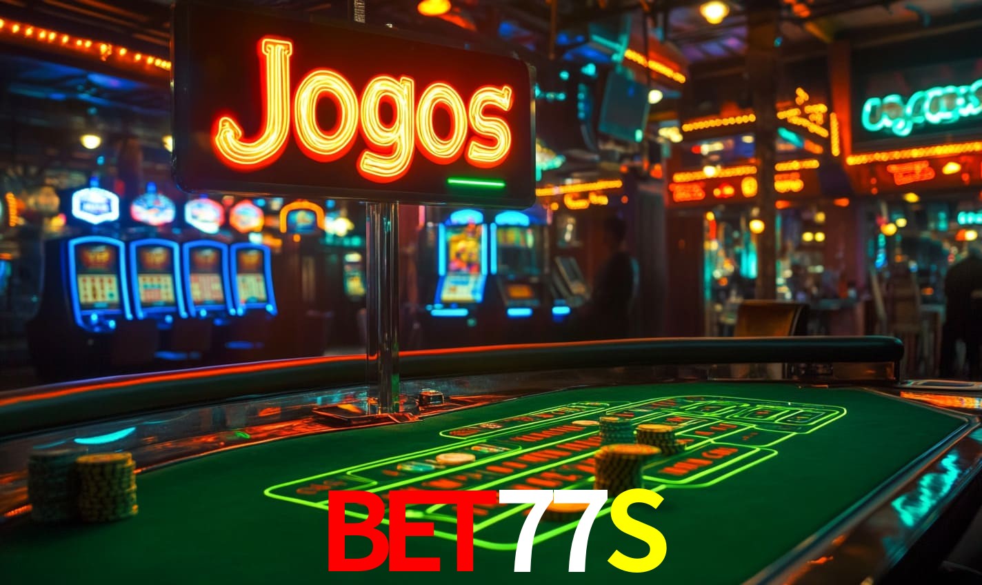 BET77S Belo Horizonte - Jackpots