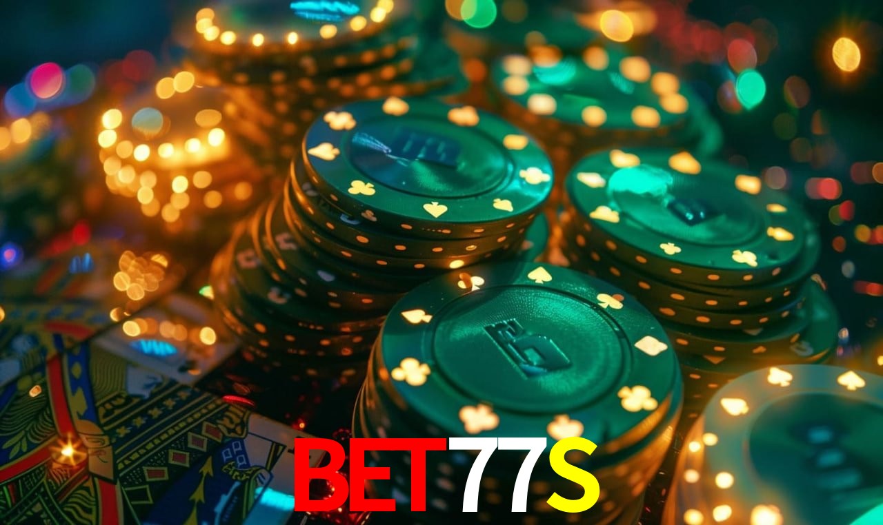 Recursos de Bônus BET77S